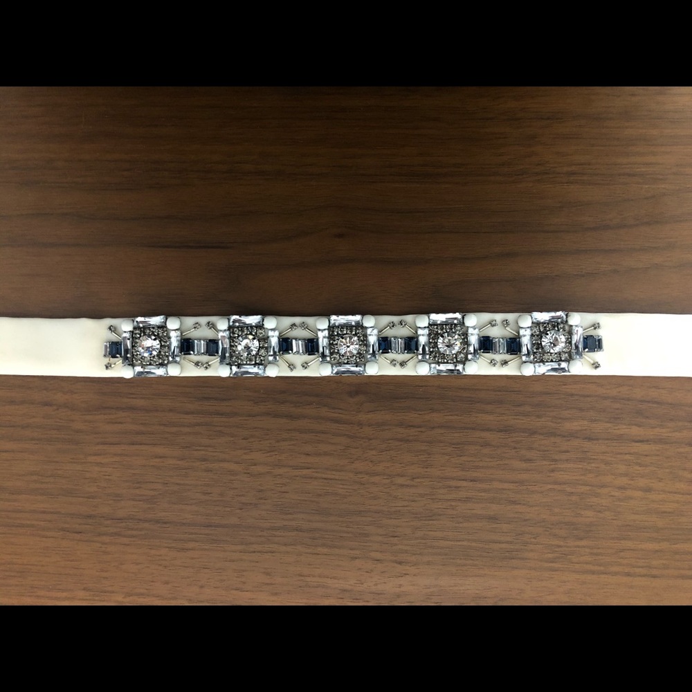 Bridesmaid belt